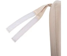 Mville Tiko suolas „Jackson“ su 120 cm atlošu + tikas