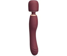 LE WAND FUSION G PLOKŠČIAS VIRŠUS 2-IN-1 DVIGALIS VIBRATORIUS