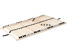Beliani LIRY lovos grotelės 90 x 200 cm