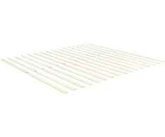 Beliani Lovos grotelės BLANZAC 160 x 200 cm