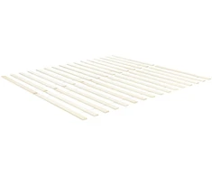 Beliani Lovos grotelės BLANZAC 160 x 200 cm