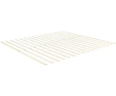 Beliani Lovos grotelės BLANZAC 180 × 200 cm
