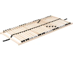 Beliani Lovos grotelės LIRY, 80 x 200 cm