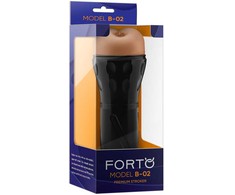 MODEL B-02 STROKER TAN FORTO