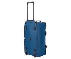 Monzana ‎Deuba DIDELIS KELIONINIS LAGAMINIS ANT RATAI 85L MĖLYNAS
