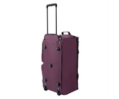 Monzana DIDELIS KELIONINIS LAGAMINIS ANT RATAI 85L PURP