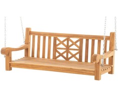 Mville Sodo sūpynių suoliukas Ferma 120 cm