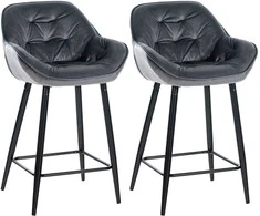 Mville 2 baro kėdžių rinkinys Gibson 76 velvet