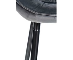 Clp Trading Mville 2 baro kėdžių rinkinys Gibson velvet