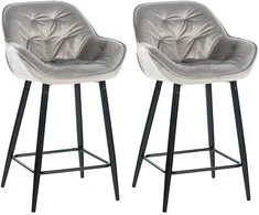 Mville 2 baro kėdžių rinkinys Gibson velvet