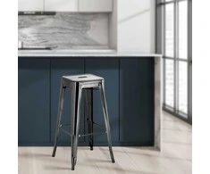 Mville 2 baro kėdžių rinkinys "Joshua