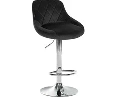 Mville 2 baro kėdžių rinkinys "Lazio velvet chrome
