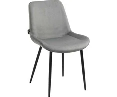 Mville 2 valgomojo kėdžių komplektas Victoria, aksomas