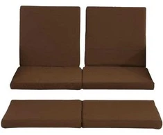 Mville 3 pagalvėlių užvalkalų rinkinys sofa Ancona