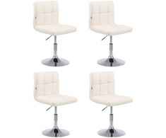Mville 4 kėdžių komplektas Lounger Palma V2