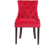 Mville 4 valgomojo kėdžių rinkinys "Aberdeen velvet" antikvarinis