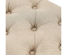 Mville Suoliukas CLP Amun, audinys, 150 cm, taupe