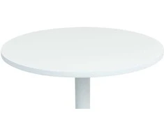 Mville Aukštas stalas "Hereford" apvalus 75 cm