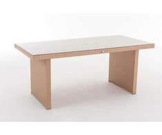 Mville "Avignon" stalas 180 cm