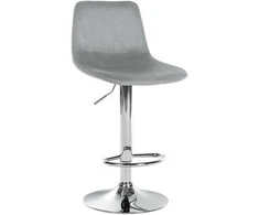 Mville Baro kėdė "Divo Velvet Chrome