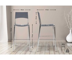 CLP Trading GmbH Mville Baro kėdė "Genoa