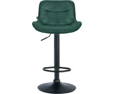 Mville Baro kėdė Vonore velvet juoda