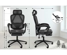 Clp Trading Biuro kėdė „Gander“