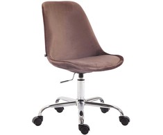 Clp Trading Mville Biuro kėdė Toulouse velvet