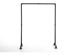 Clp Trading Mville Drabužių kabykla Jersey 55x150x150