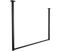 Mville Drabužių turėklas "Fenton" 100x80 cm