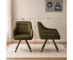 Mville Kėdė „Pettuli Vintage“
