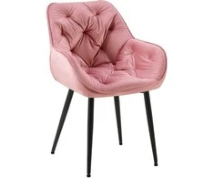 Mville Kėdė Tanna velvet