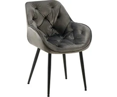 Mville Kėdė Tanna velvet