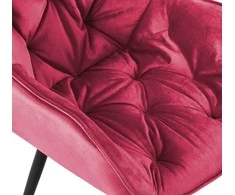Mville Kėdė Tanna velvet