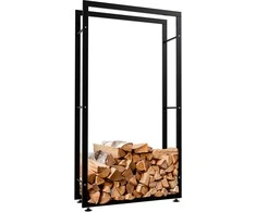 Mville "Keri V2" 25x80x150 malkų lentyna
