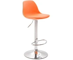 Mville "Kiel" odinė baro kėdė