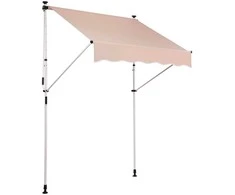 Mville Įtempiama markizė Westerly 350x120 cm
