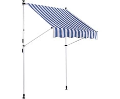 Mville Įtempiama markizė Westerly 350x120 cm