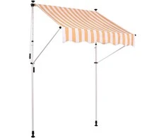 Mville Įtempiama markizė Westerly 350x120 cm