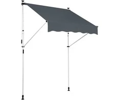 Mville Tentinė markizė Westerly 400x120 cm