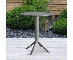 Mville Stalas Lacota apvalus 60 cm
