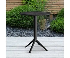 Mville Stalas Lacota apvalus 60 cm