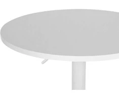 Mville Lamoni apvalus baro stalas
