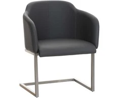 Mville Lankytojų kėdė "Magnus