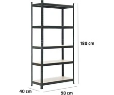 Mville Lentyna 90x40x180