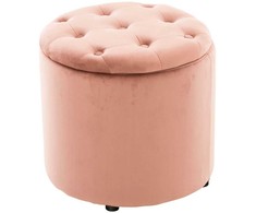 Mville Pufas CLP Pantin, velvetinis