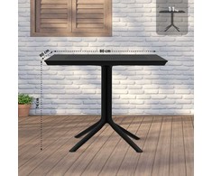 Mville Stalas Lenval 80x80 cm