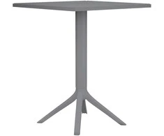Clp Trading Mville Stalas Nuvela 60x60 cm