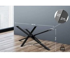 Mville Stalo kojos Jimmy 180x80x72