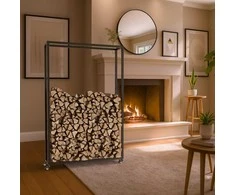 Mville Stovas malkoms Hilta 25x100x150 cm
